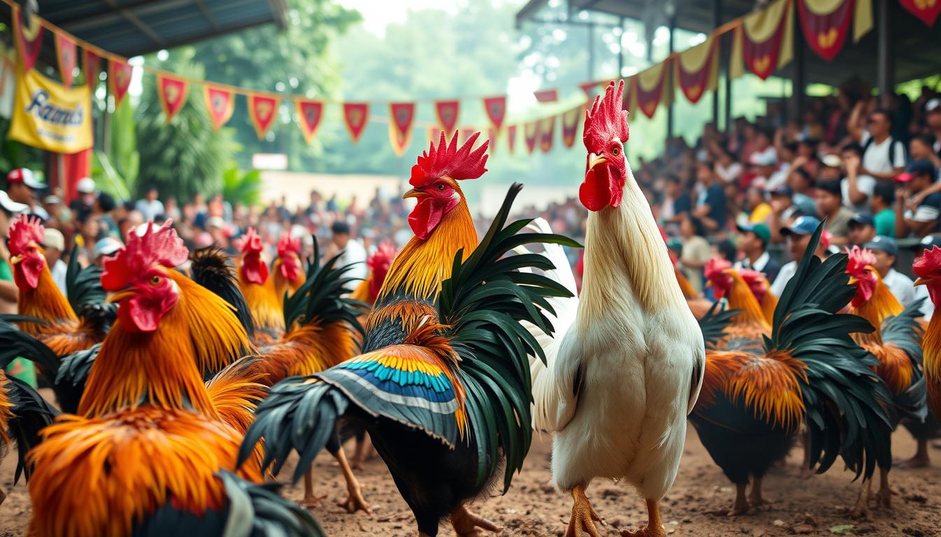 agen judi sabung ayam