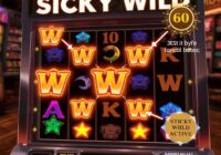 Sistem Kunci Wild dan Sticky Wild