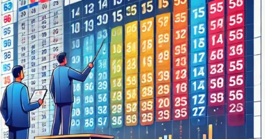 Tabel Frekuensi Togel Lengkap