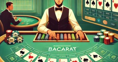 Panduan Lengkap Main Live Baccarat