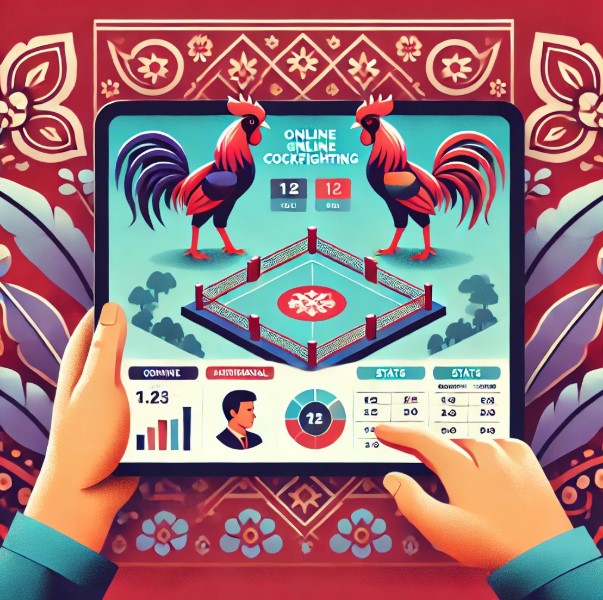 Panduan Main Sabung Ayam Online