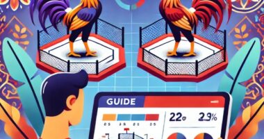 Panduan Main Sabung Ayam Online
