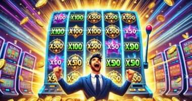 Slot Dengan Fitur Pengali Besar