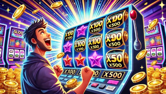 Slot Dengan Fitur Pengali Besar