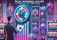 Jam Gacor Slot Provider Resmi