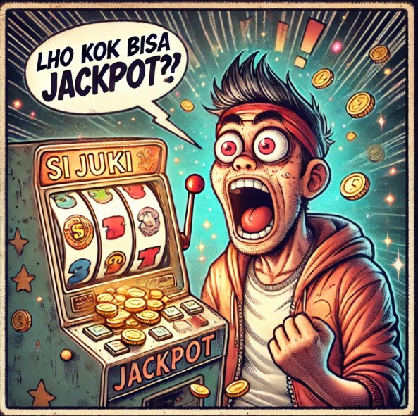 Jackpot Dari Slot Tersembunyi