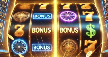 Slot Gacor Dengan Dua Mode Bonus