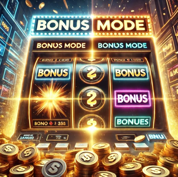 Slot Gacor Dengan Dua Mode Bonus