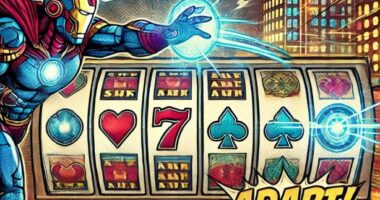 Mesin Slot yang Mengubah Pola