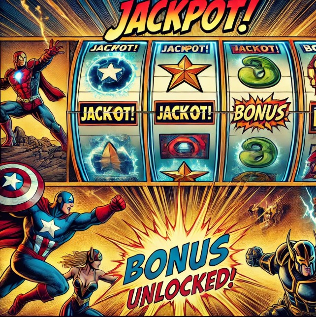 Slot Gacor Storyline