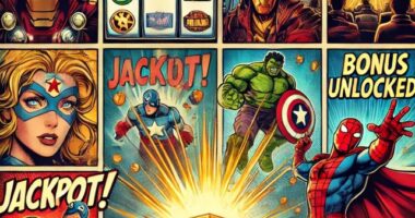 Slot Gacor Storyline