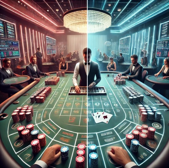 Strategi Taruhan Flat Bet