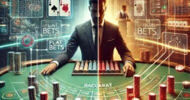 Strategi Taruhan Flat Bet