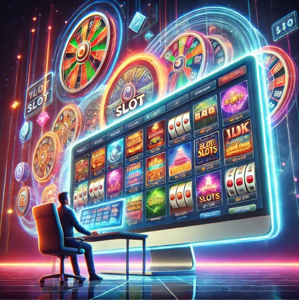 Situs Slot Provider Paling Lengkap