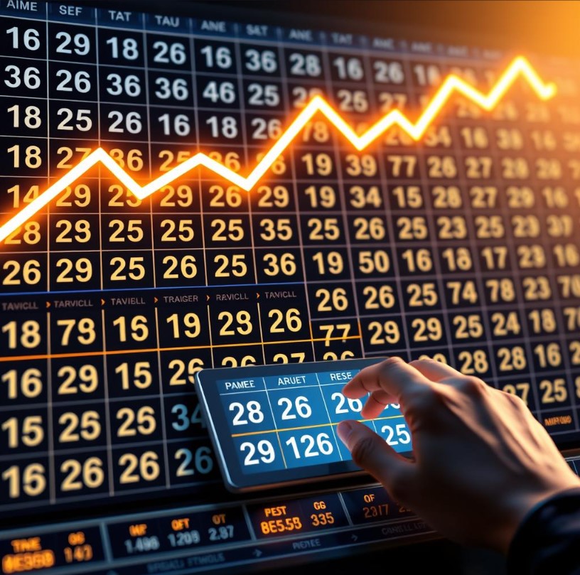 Strategi Kombinasi Angka Pola Zig-Zag