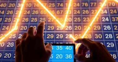 Strategi Kombinasi Angka Pola Zig-Zag