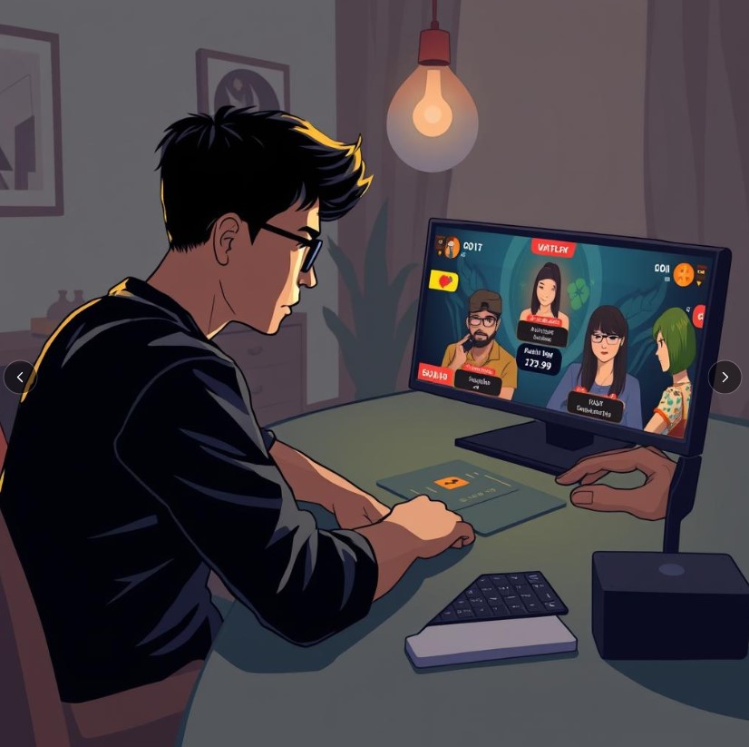 Poker Online Main Aman